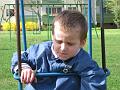 Spacer z Wojtkiem 04